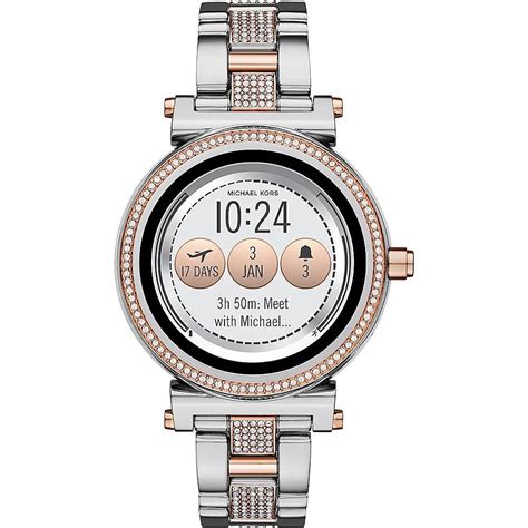 mkt5040 michael kors|Michael Kors Access, Women’s Smartwatch, Sofie Two.